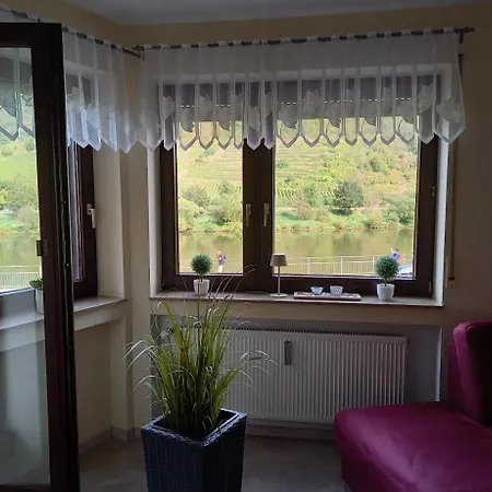 Moselblick Lejlighed Cochem