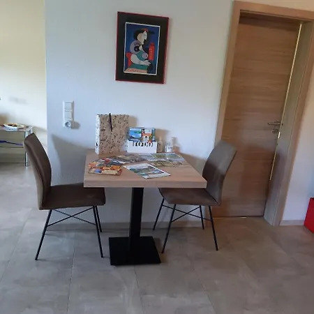 Апартаменты Moselblick Кохем