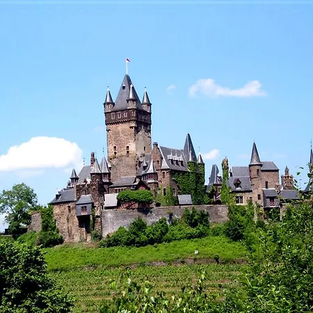 Lejlighed Moselblick