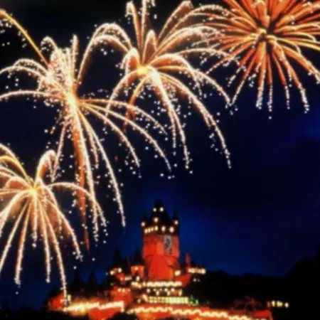 Апартаменты Moselblick