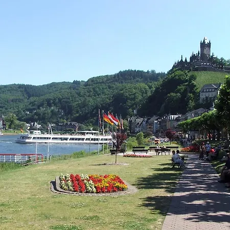 Апартаменты Moselblick Кохем