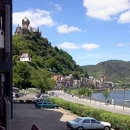 Moselblick Cochem