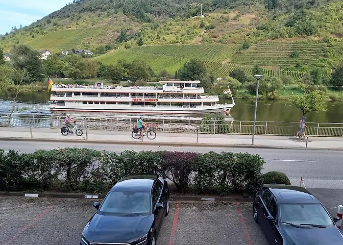 Διαμέρισμα Moselblick *