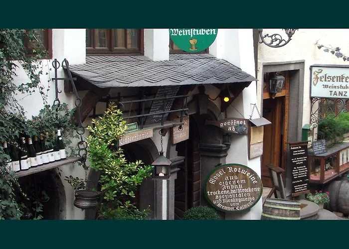 Appartamento Moselblick Cochem