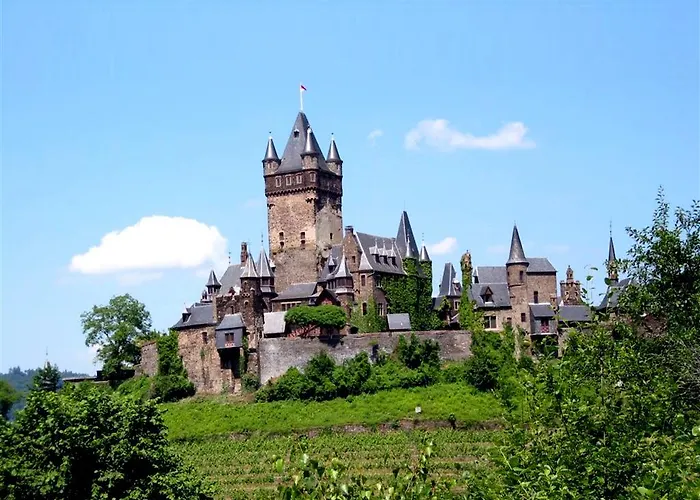 Appartamento Moselblick