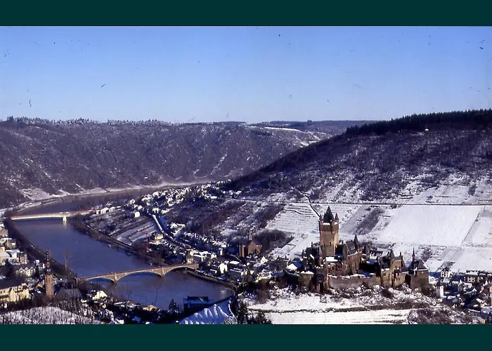 Appartamento Moselblick