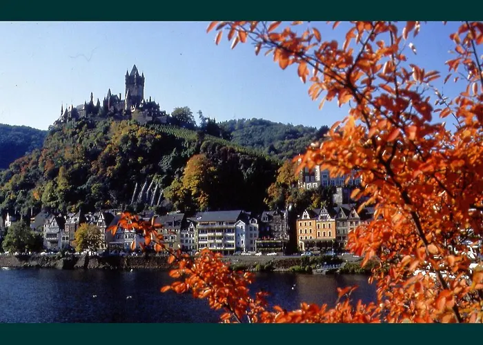 Moselblick Cochem