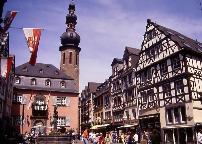 Διαμέρισμα Moselblick