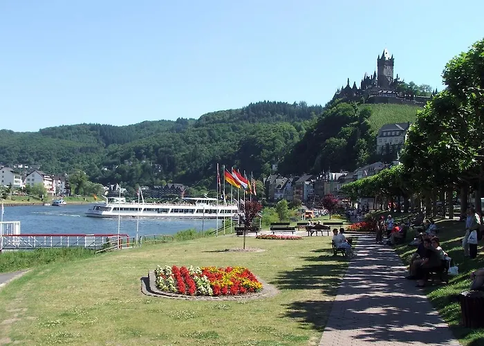Appartamento Moselblick Cochem