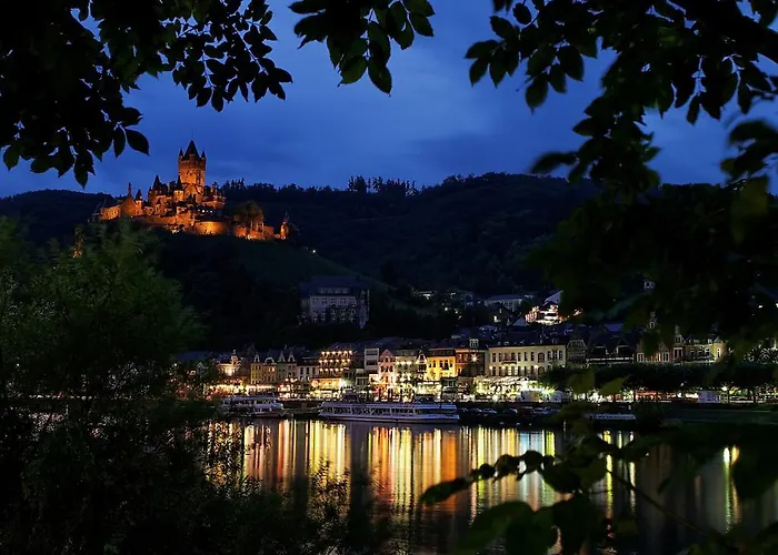 Appartamento Moselblick Cochem