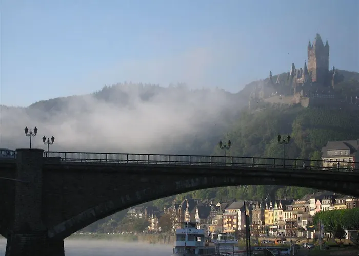 Moselblick Cochem