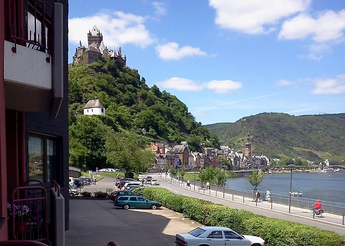 Moselblick Cochem